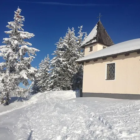 Chalet Christina * Saalbach-Hinterglemm